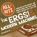 ERGS, THE / MODERN MACHINES - SPLIT 7"
